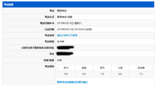 雅思