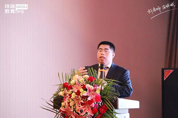 环球雅思(东莞分校)雅思基础段教师专项培训会议全国开展