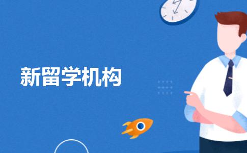 新兴的留学机构和传统的留学机构应该如何选择？两者优势对比