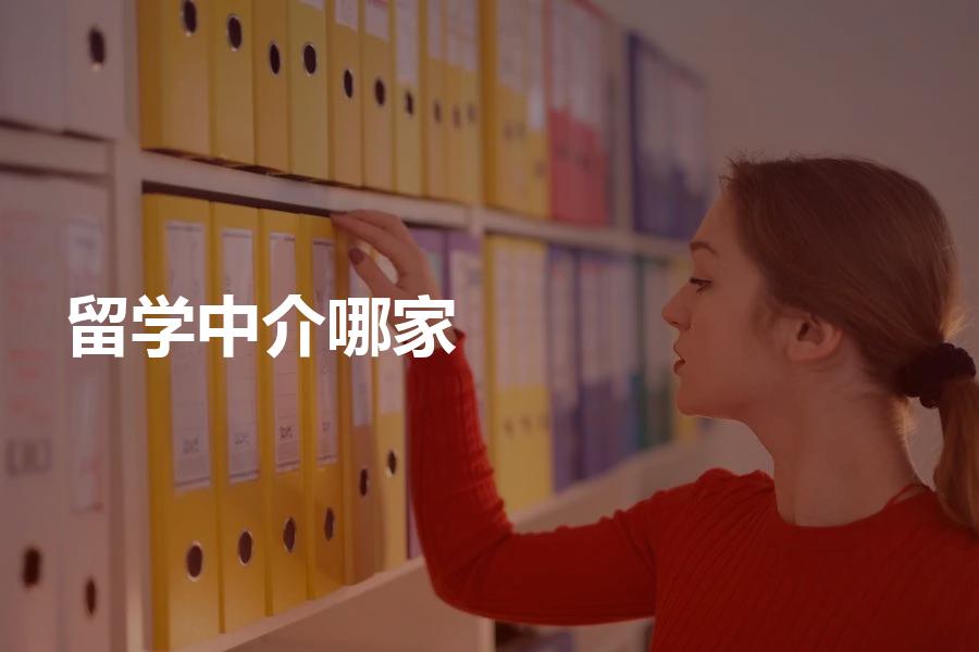 选哪家留学中介机构比较好？看完别说你还不会选