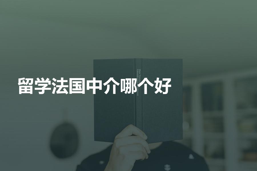 擅长办理法国留学申请的中介机构哪个比较好？【指南帖】