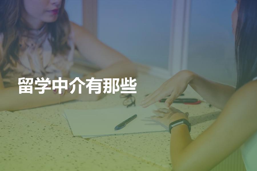 有那些留学中介机构比较好？好的留学机构应该具备这些特点！
