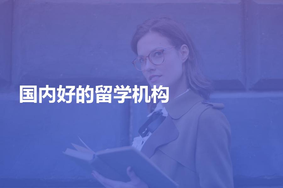 国内有哪些比较好的留学中介机构？留学机构大比拼