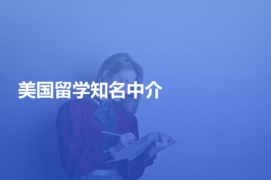 知名的美国留学中介都有哪些机构？知名的留学机构汇总