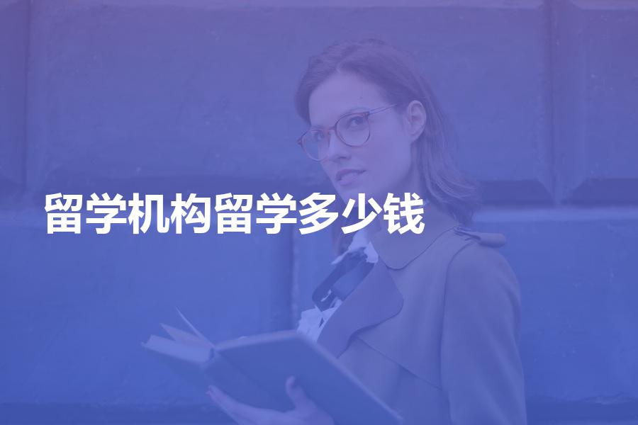 找留学中介机构办理留学申请要花多少钱？可不是越贵越好哦！