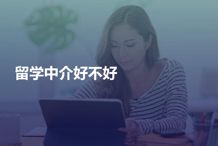 找中介机构办理留学申请到底好不好？让资深留学规划师来评一评！