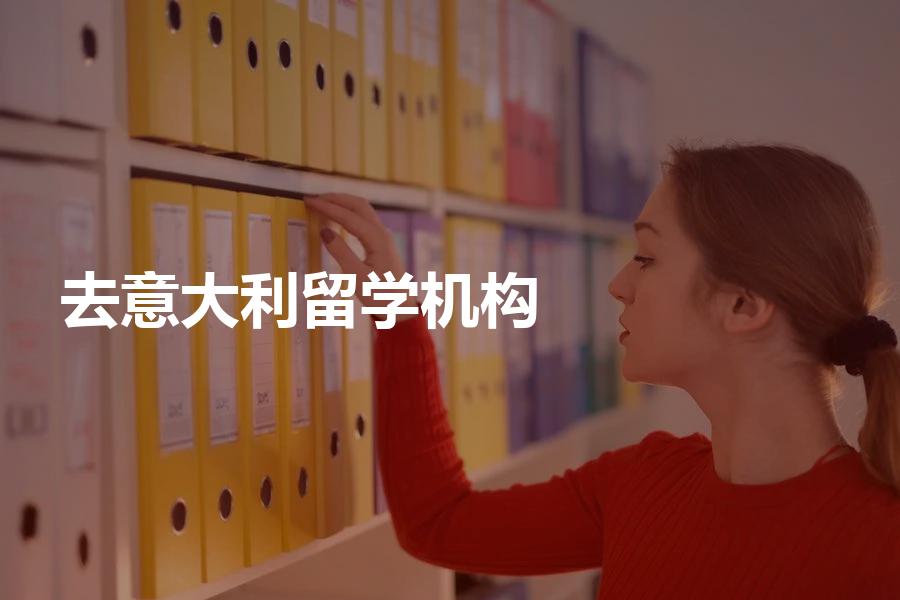 申请去意大利留学，怎样选择留学中介机构？中介费一般如何定价？
