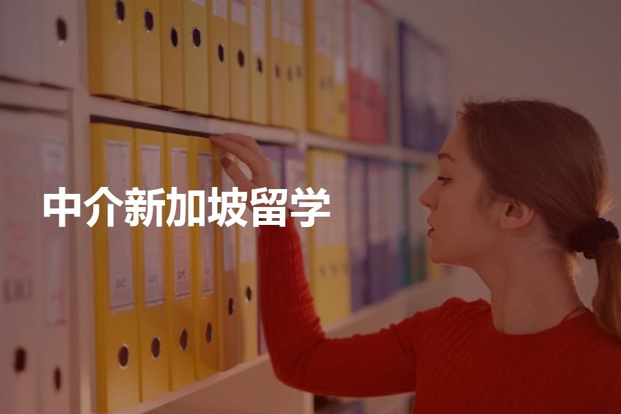 如何挑选新加坡留学中介机构？新加坡留学中介费用是多少？