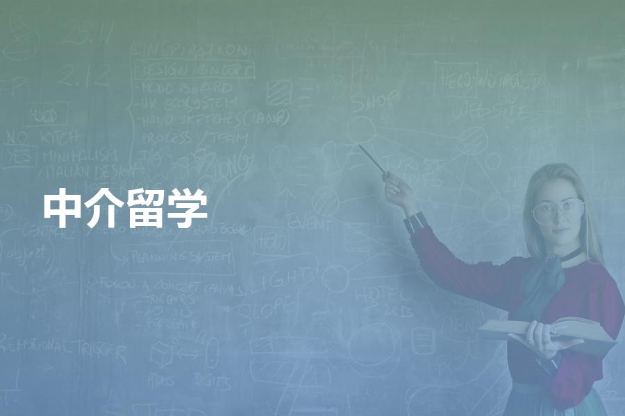 留学生应该怎样选择中介机构？深有体会的我告诉你怎么选择！