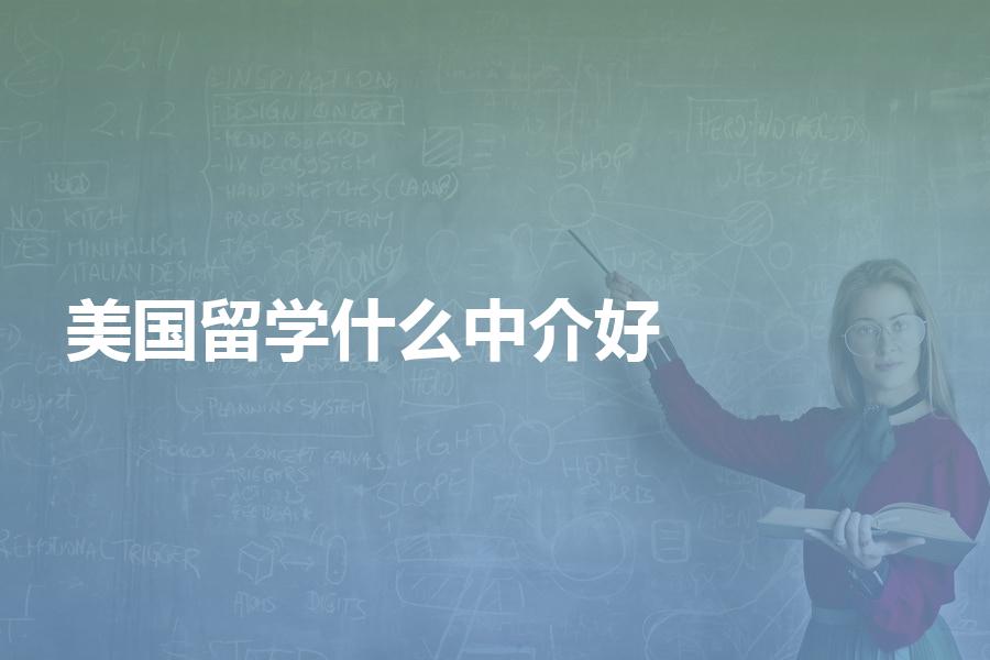 申请美国留学，选择什么类型的中介机构比较好？机构类型解析