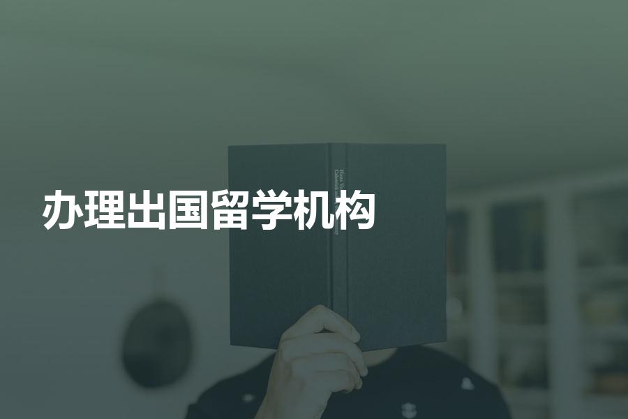 擅长办理出国留学申请的中介机构都有哪些？主流中介机构整理合集