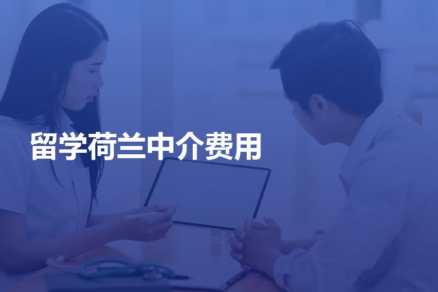 赴荷兰留学的中介费用一般是多少？爆料荷兰留学中介费均价！