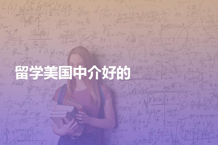 留学美国，有哪些比较好的中介机构可以选择？这篇文章告诉你