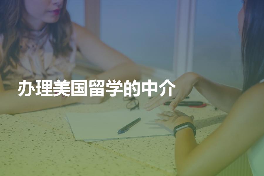 国内办理美国留学的中介机构哪家比较好？别慌！手把手教你选！