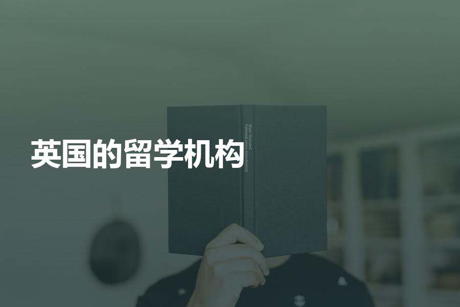 办理英国留学的中介机构值得选吗？英国留学生的福利！