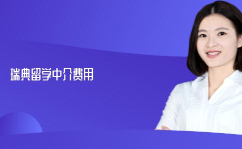 瑞典留学的中介费用大概是多少？机构是这样收费的
