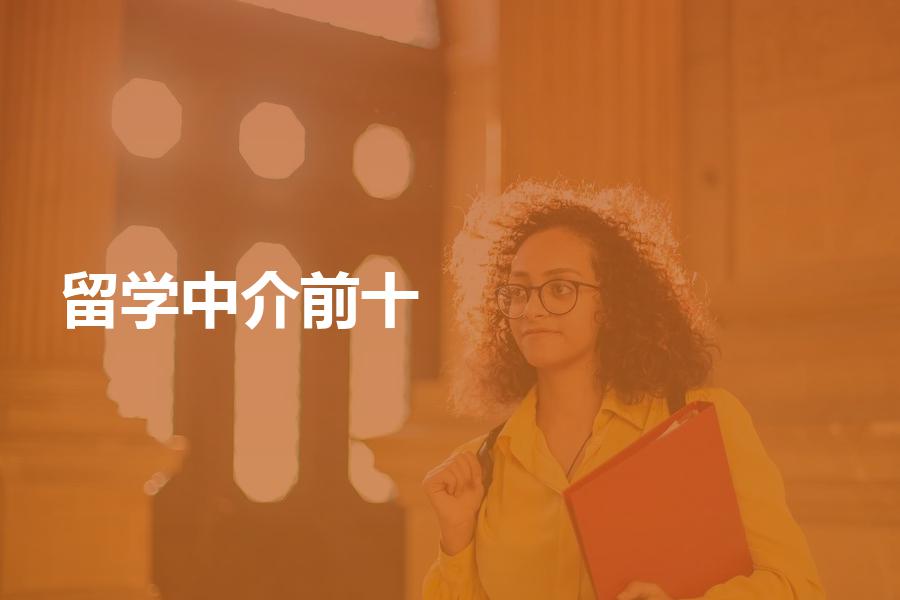 国内排名前十的留学中介机构都有哪些？应该如何选择？速看！