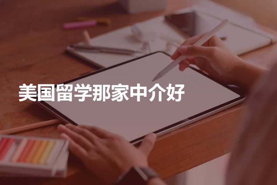 选择那家美国留学中介比较好？可以参考这些选择建议