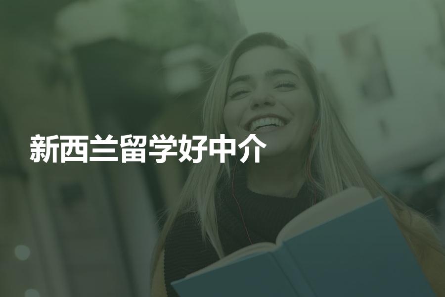 中国比较好的新西兰留学中介都有哪些？准备留学的你应该看看