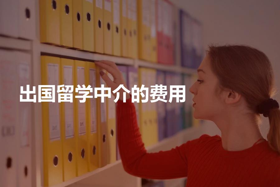 出国留学找中介的费用一般是多少？热门国家留学中介费超全解析