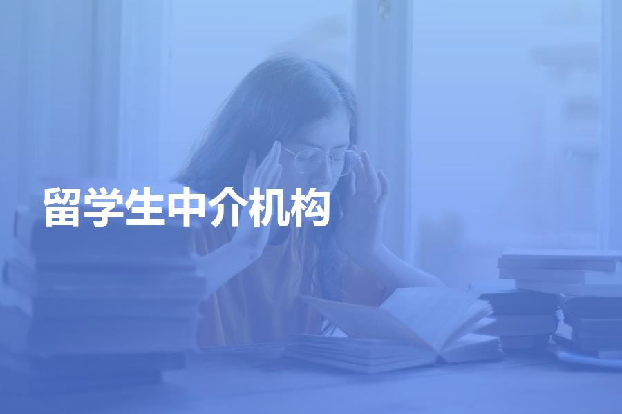 留学生可以选择的中介机构有哪些？分享一下目前比较好的留学中介