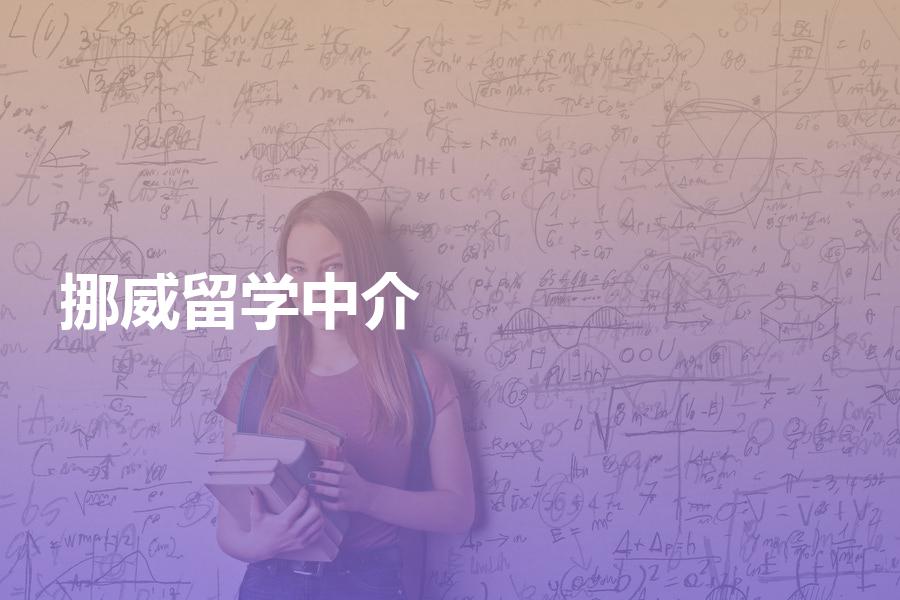 办理挪威的留学中介机构该如何挑选？中介费如何？