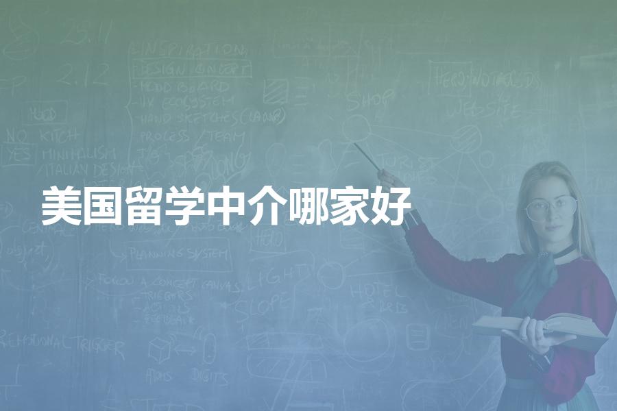做美国留学的中介哪家好？选择标准解读