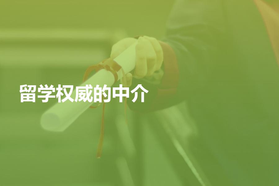 留学界权威的中介机构都有哪些？看看这几家机构有什么优势！