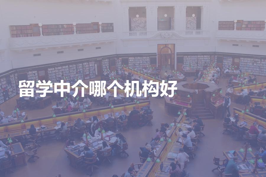 留学中介里面哪个机构口碑好？看完这个你会有答案！