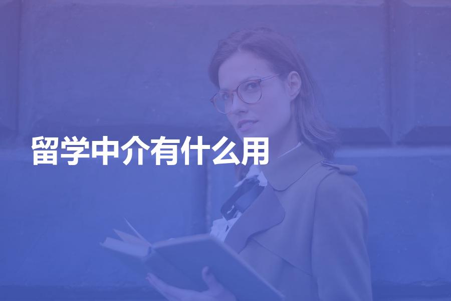 找留学中介有什么用？盘点找留学中介申请的优缺点！