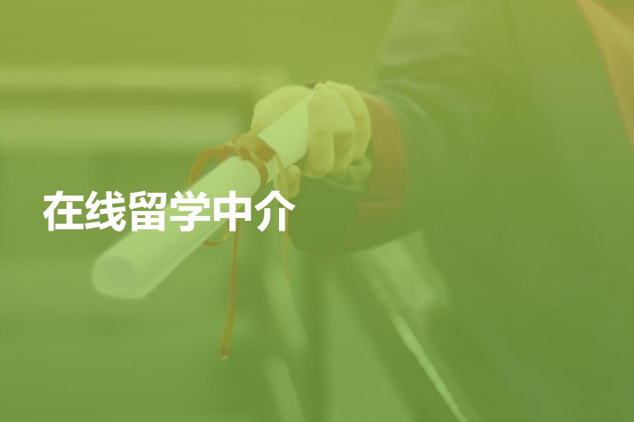 在线留学中介平台靠谱吗？过来人亲身经历告诉你
