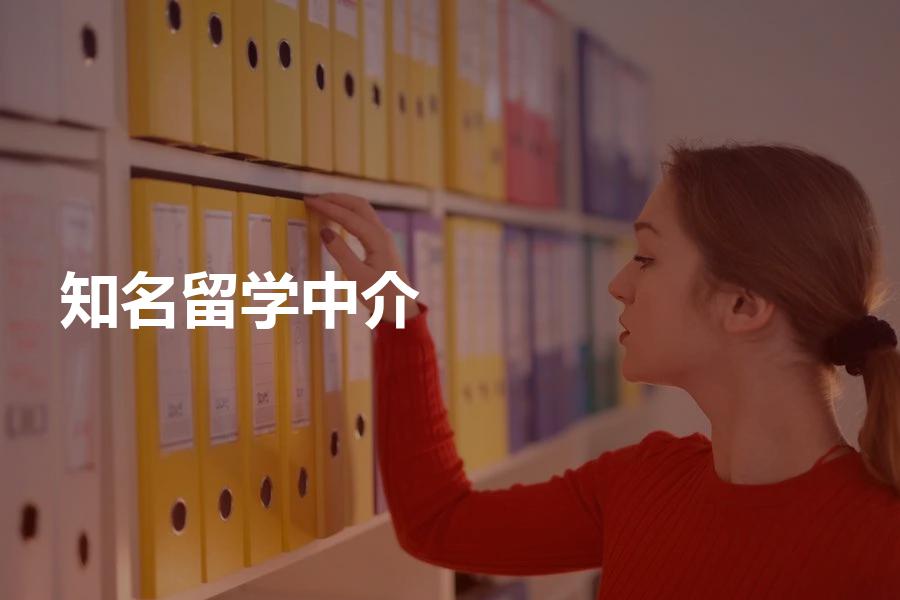 知名留学中介有哪些值得推荐？国内知名的中介机构优缺点对比